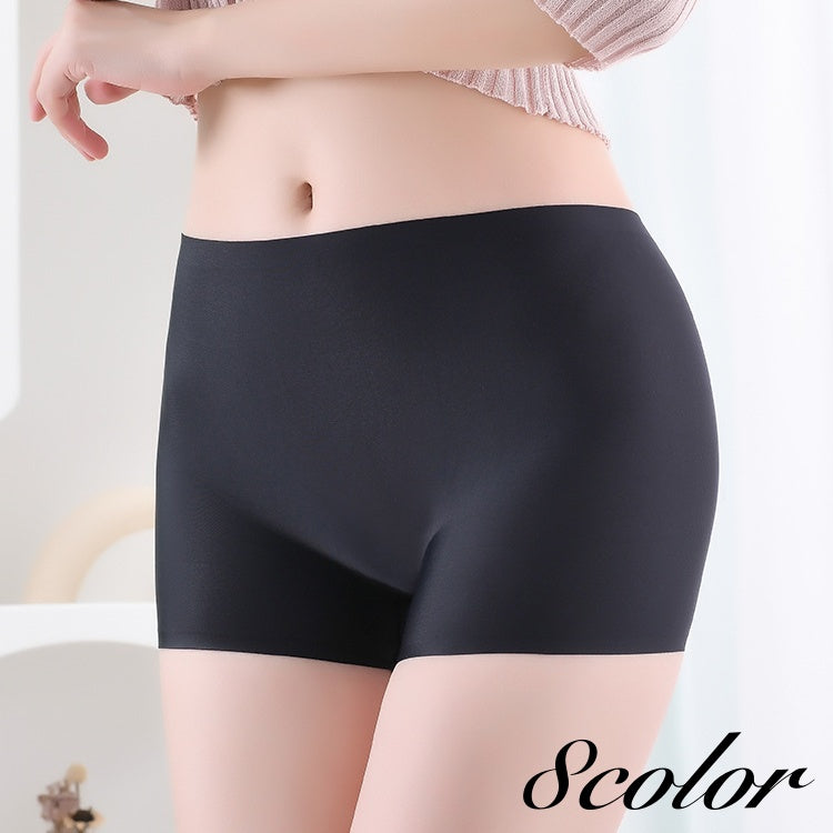 ボクサーショーツ ボックスショーツ シームレスショーツ レディース 女性 インナー 商品画像