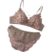 ブラジャー ショーツ セット レディース インナー 女性下着 レース 3/4カップブラ 3列ホック ストラップ調節可 スタンダード パンティ お洒落 セクシー エレガント 単色 白 赤 黒 青 ピンク