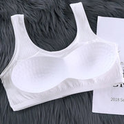 ハーフトップブラ ノンワイヤーブラ ブラジャー 単品 レディース 女性 下着 インナー カップ付き パッド入り 楽ちん 締め付けない ホックなし 無地 シンプル おしゃれ 可愛い ナイトブラ スポーツブラ 婦人