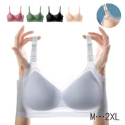 マタニティブラ 授乳ブラ レディース 女性 下着 ノンワイヤーブラジャー ハーフトップ モールドブラ 単品 シンプル 無地 薄め パッド付き 通気性 蒸れにくい らくちん 授乳 ワイヤーなし 妊婦 マタニティ用 ママ