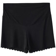 マタニティペチパンツ ペチコート3分丈 ショートパンツ 肌着 下着 透け防止 スパッツ マタニティウェア インナーパンツ 産前産後 妊娠祝い プレゼント 出産祝い 妊娠 妊婦 ゆったり 通気性 薄手 調節可能 ママ マタニティ服 大きいサイズ