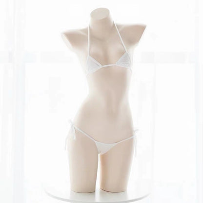 セクシーランジェリー レディース マイクロビキニ 極小 三角ブラ セクシー 商品画像4