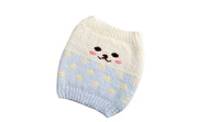 腹巻き ニット レディース キッズ ジュニア 女性 女の子 婦人 お腹 モコモコ ポカポカ おしゃれ かわいい 防寒 暖かい ぬくぬく 温活 冷え対策 ハラマキ 温め 子供 バイカラー 水玉 ドット