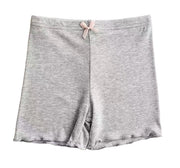 ペチパンツ オーバーパンツ タップパンツ 子供用 キッズ ジュニア 女の子 インナー メロウフリル チラ見え防止 安全ショーツ 下着 肌着 定番 シンプル 可愛い 透け防止 ガールズ 女児 子ども こども