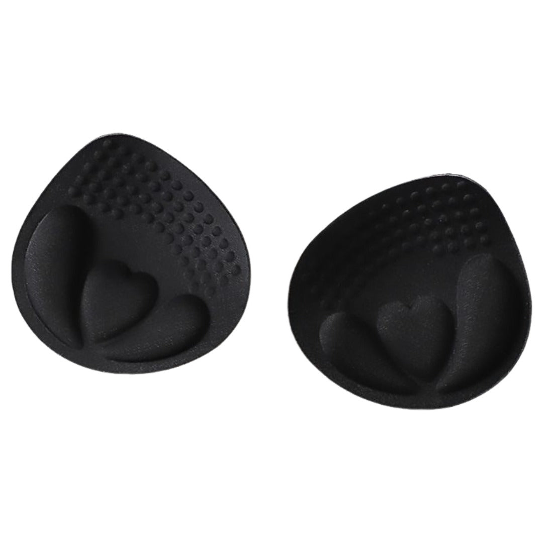 ブラパッド ブラジャーパッド 厚手 極厚 6cm 4cm レディース ブラカップ 交換 付け替え 取り外し 柔らかい 胸パッド インナー 下着 無地 女性 婦人 ブラパット