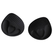 ブラパッド ブラジャーパッド 厚手 極厚 6cm 4cm レディース ブラカップ 交換 付け替え 取り外し 柔らかい 胸パッド インナー 下着 無地 女性 婦人 ブラパット