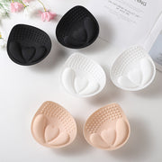 ブラパッド ブラジャーパッド 厚手 極厚 6cm 4cm レディース ブラカップ 交換 付け替え 取り外し 柔らかい 胸パッド インナー 下着 無地 女性 婦人 ブラパット