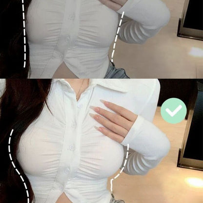 ノンワイヤーブラジャー 3 4カップ レディース 女性 下着 商品画像3