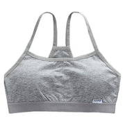 スポーツブラ ノンワイヤーブラ ブラトップ ブラジャー レディース ジュニア 女の子 インナー 単品 ナイトブラ カップ付き スポブラ ナイトブラ パッド付き 無地 ヨガ ジム シンプル 可愛い おしゃれ カップ取り外し可能