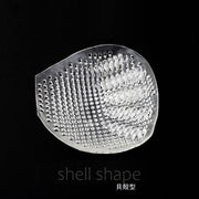 シリコンパッド ブラパッド 水着 耐水 胸パッド 透明 クリア 通気 レディース インナー ブラジャーパッド 下着用アクセサリー