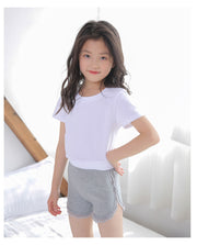 インナーパンツ ペチパンツ ショートパンツ 単品 1枚 キッズ ジュニア 女の子 子供用 オーバーパンツ レース 見せパン 透け防止 可愛い おしゃれ 女子 こども用 小学生 中学生 高学年