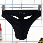 パンツ Tバック 下着 インナー メンズ 男性 紳士 アンダーウェア ローウエスト 通気性 シームレス 無地 シンプル ローライズ 豹柄 花柄 立体 U字カプセル