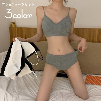 ブラジャー ショーツ 上下セット 女性 レディース 婦人 商品画像