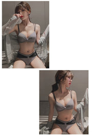 ブラジャー 単品 レディース 女性 インナー 下着 肌着 3／4カップ ブラ ギンガムチェック チェック 小胸 小胸向け 小さめ 下厚パッドクロス バッククロス ダブルストラップ セクシー 上品 可愛い キュート お洒落 ブラック 黒 婦人 脇高ブラ チェック柄ブラ ギンガムチェックブラ