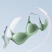 授乳ブラジャー マタニティブラジャー フルカップブラジャー レディース 女性 インナー 下着 アンダーウェア 前開き 3段ホック 幅広 無地 ベージュ ピンク ブラック シンプル かわいい キュート