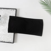 チューブトップ ベアトップ レディース 女性 インナー ストラップレスブラ 下着 肌着 シンプル 無地 肩見せ 婦人