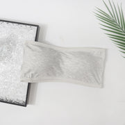 チューブトップ ベアトップ レディース 女性 インナー ストラップレスブラ 下着 肌着 シンプル 無地 肩見せ 婦人