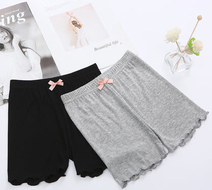 オーバーパンツ ショートパンツ ペチパンツ インナー キッズ ジュニア 商品画像4