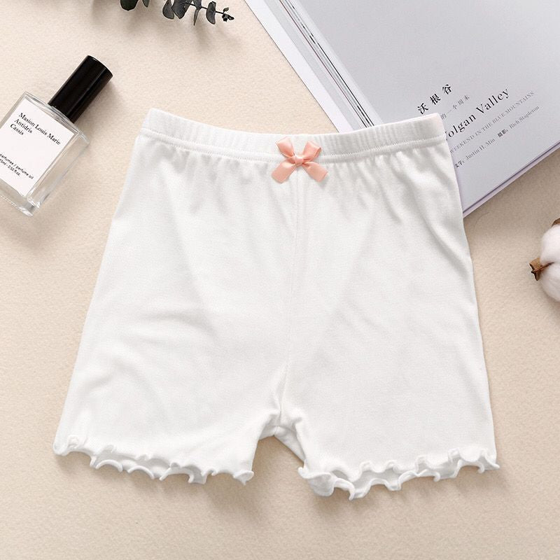 オーバーパンツ ショートパンツ ペチパンツ インナー キッズ ジュニア 商品画像5