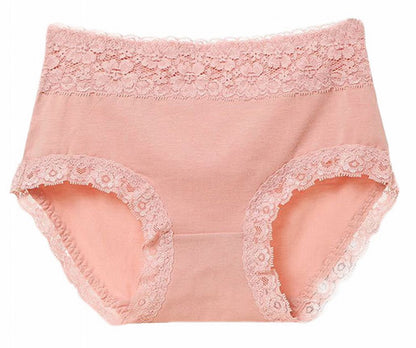 ショーツ パンツ 下着 レディース インナー 深め ピンク バリエーション画像