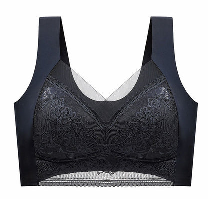 ノンワイヤーブラ ブラジャー バストライトブラ bustightbra レディース インナー ブラック バリエーション画像