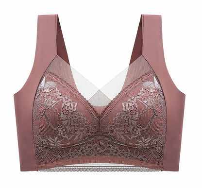 ノンワイヤーブラ ブラジャー バストライトブラ bustightbra レディース インナー キャメル バリエーション画像