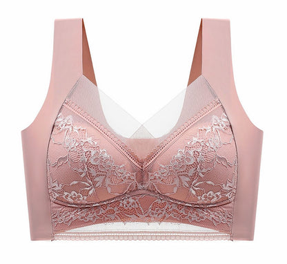ノンワイヤーブラ ブラジャー バストライトブラ bustightbra レディース インナー ライトブラウン バリエーション画像
