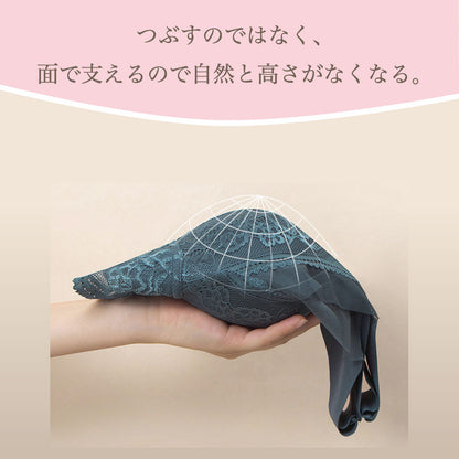 ノンワイヤーブラ ブラジャー バストライトブラ bustightbra レディース インナー 商品画像5