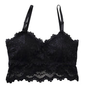 ノンワイヤーブラ レース レディース ブラジャー 下着 パット入り おしゃれ 単品 ランジェリー セクシー かわいい 見せブラ