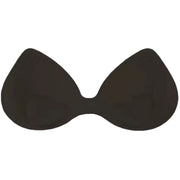 ブラパッド ブラジャーパッド 胸パッド 左右一体型 4cm 6cm レディース 女性 インナー 下着 ブラカップ 付け替え 厚手 通気性 ブラキャミ スポーツブラ