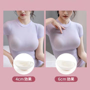 ブラパッド ブラジャーパッド 胸パッド 左右一体型 4cm 6cm レディース 女性 インナー 下着 ブラカップ 付け替え 厚手 通気性 ブラキャミ スポーツブラ