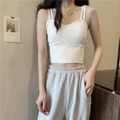 ブラトップ キャミソール レディース 女性 婦人 インナー 商品画像2
