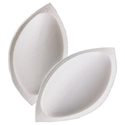 ブラパッド ブラパット ブラカップ 1ペア 厚さ2cm 付け替え 取り外し ブラジャーパッド ブラジャーカップ レディース