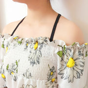 ブラストラップ レディース 女性用下着 レース バッククロス ブラジャー用 見せブラ 肩ひも 付け替え 交換 フラワー 花 蝶 バタフライ 調整可能 ブラック ホワイト ベージュ 黒 白