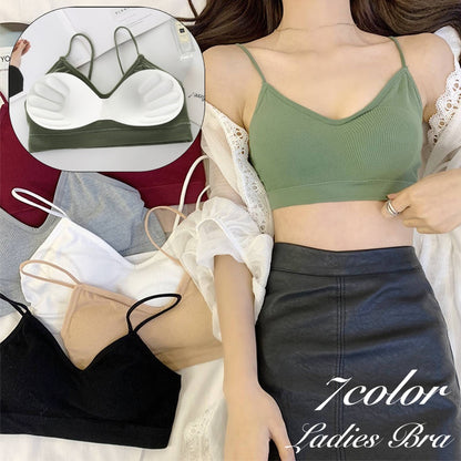 ノンワイヤーブラ ブラジャー レディース 女性 インナー 下着 商品画像