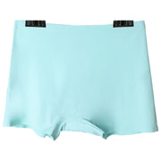 ペチパンツ ペチコート レディース ショート丈 インナー 見せパン タップパンツ シームレス 透け防止 薄手 接触冷感 通気性
