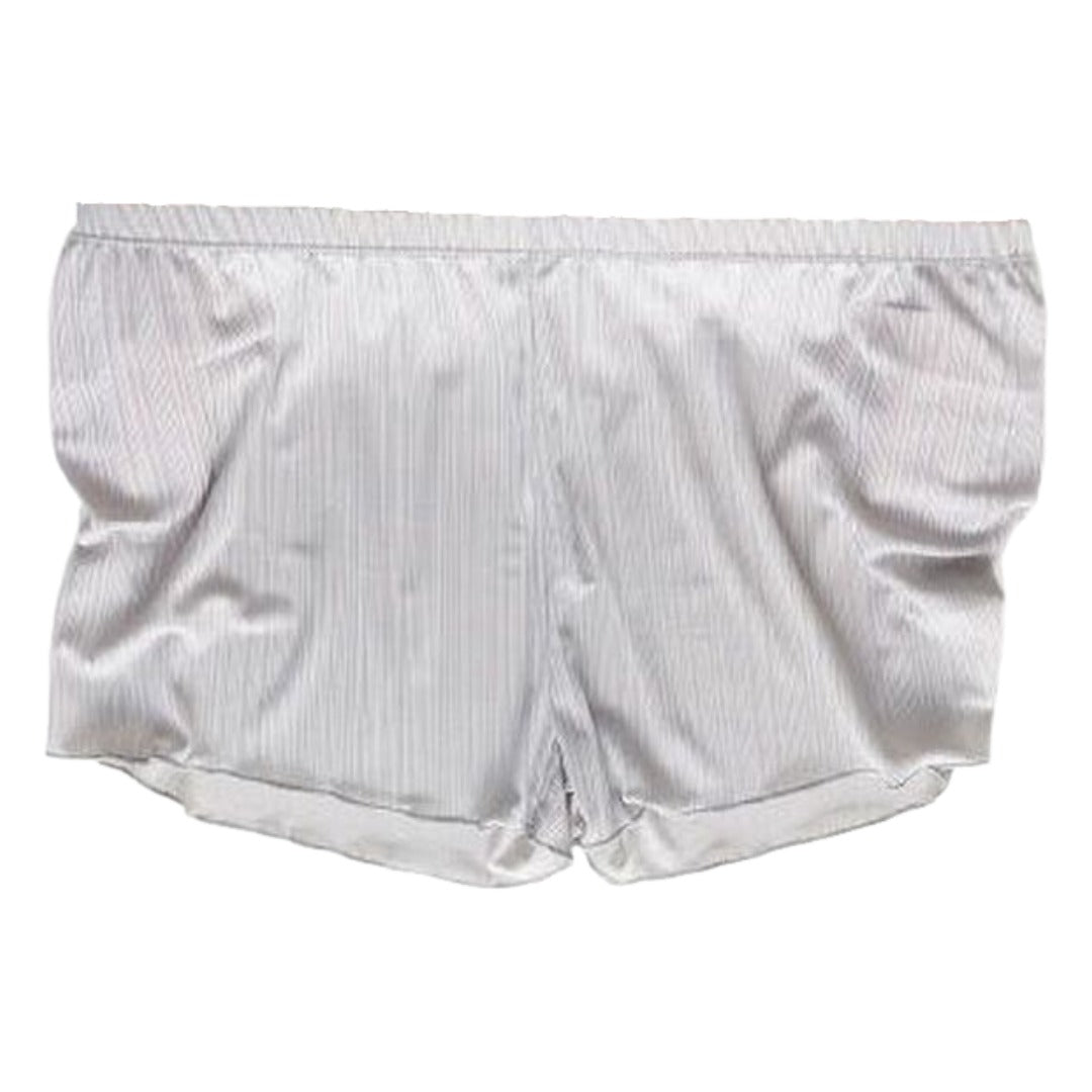 ルームウェア ショートパンツ レディース ボトムス 部屋着 インナー グレー バリエーション画像