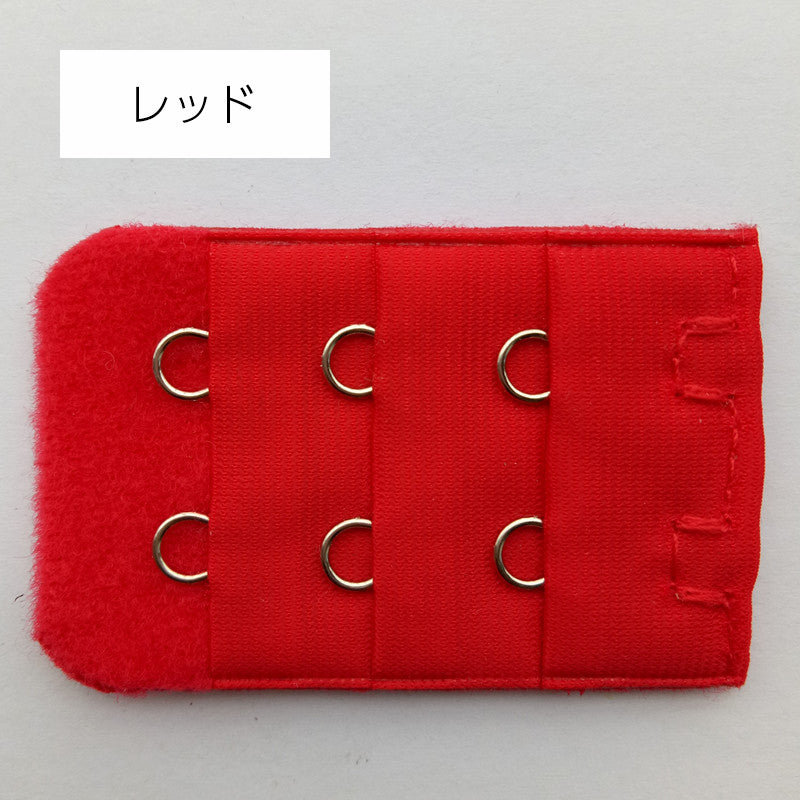 ブラアジャスター ブラジャーホック 延長ホック 単品 1個 アンダーバスト 商品画像3