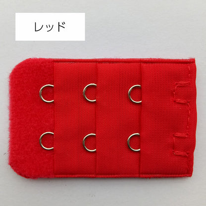 ブラアジャスター ブラジャーホック 延長ホック 単品 1個 アンダーバスト 商品画像3