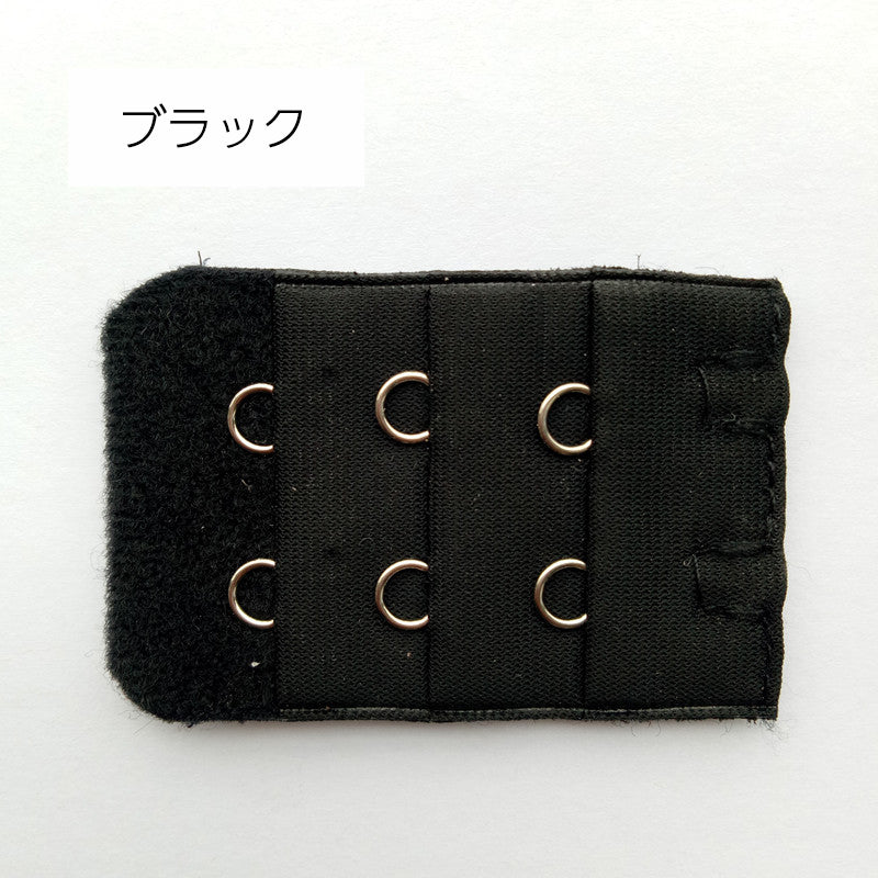 ブラアジャスター ブラジャーホック 延長ホック 単品 1個 アンダーバスト 商品画像5