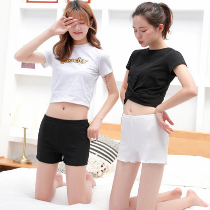 ショートパンツ インナーパンツ ペチコート ぺチパンツ レディース インナー 商品画像2