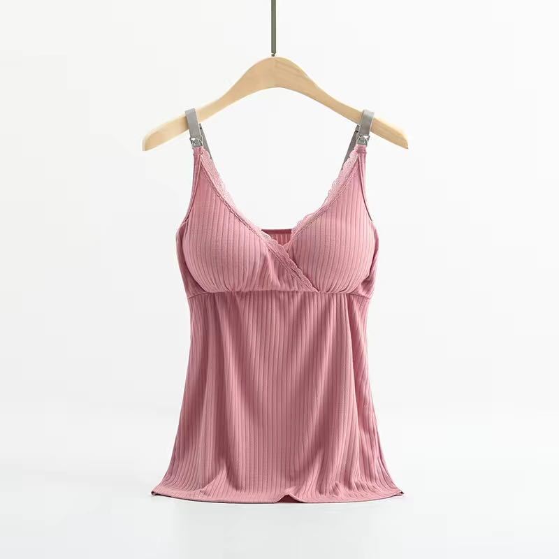キャミソール マタニティー 授乳 マタニティ 産前 産後 商品画像2