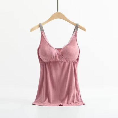 キャミソール マタニティー 授乳 マタニティ 産前 産後 商品画像2