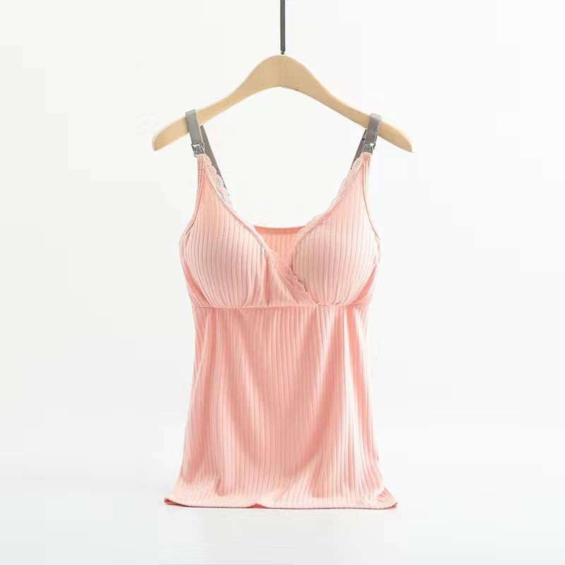キャミソール マタニティー 授乳 マタニティ 産前 産後 商品画像3