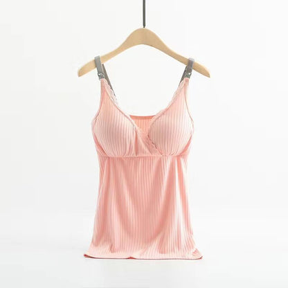 キャミソール マタニティー 授乳 マタニティ 産前 産後 商品画像3