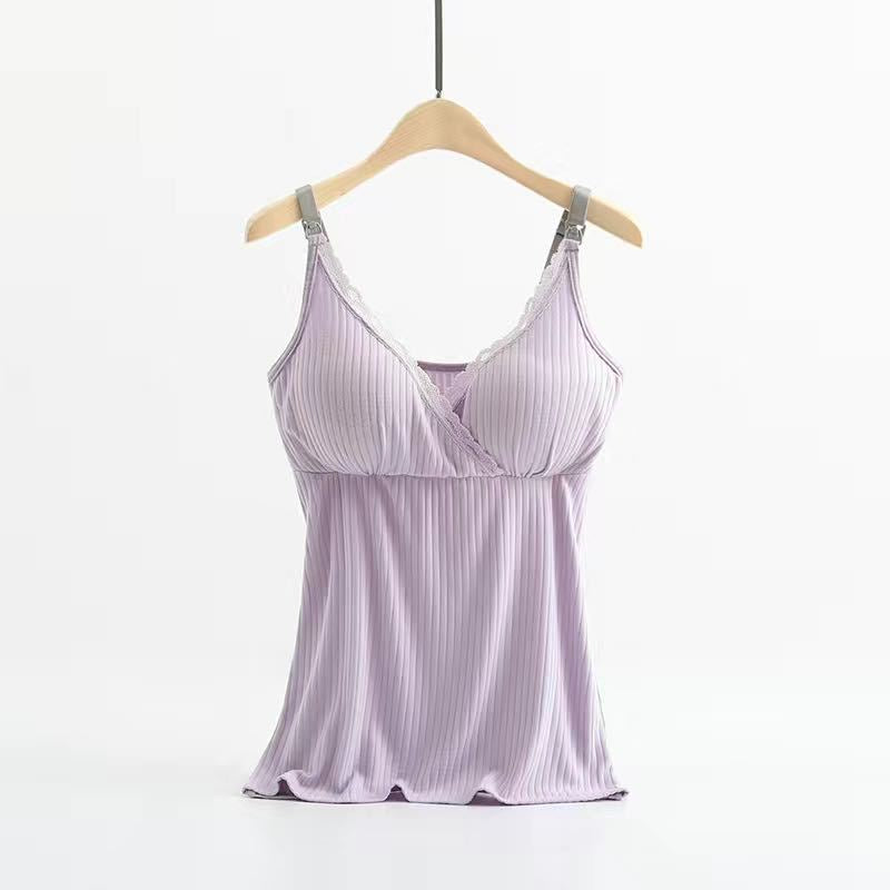キャミソール マタニティー 授乳 マタニティ 産前 産後 商品画像4