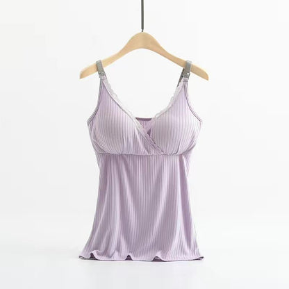 キャミソール マタニティー 授乳 マタニティ 産前 産後 商品画像4