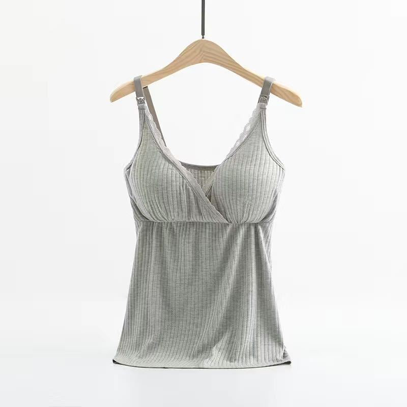 キャミソール マタニティー 授乳 マタニティ 産前 産後 商品画像5