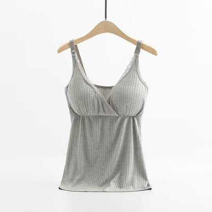 キャミソール マタニティー 授乳 マタニティ 産前 産後 商品画像5