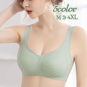 ハーフトップブラ ノンワイヤーブラ シームレスブラジャー パッド付 レディース 女性 下着 インナー シンプル 響きにくい パッド取り外し可能 おしゃれ スポーツブラ ナイトブラ カップ付き 通気性 婦人用